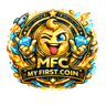 My First Coin logo